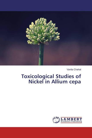 Toxicological Studies of Nickel in Allium cepa