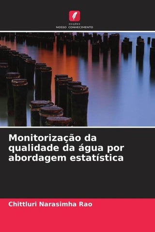 Monitorização da qualidade da água por abordagem estatística