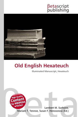 Old English Hexateuch