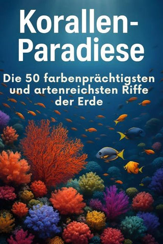 Korallen-Paradiese