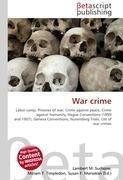 War crime