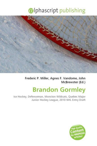 Brandon Gormley