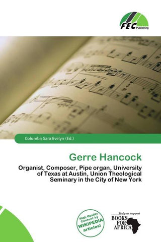 Gerre Hancock