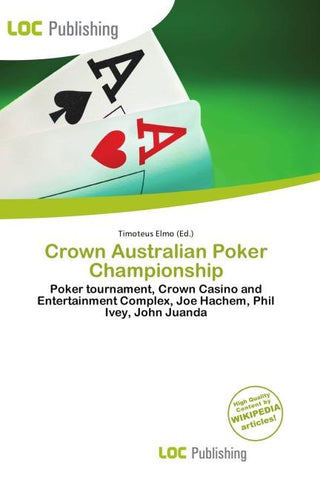 Crown Australian Poker Championship