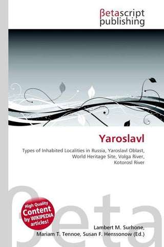 Yaroslavl