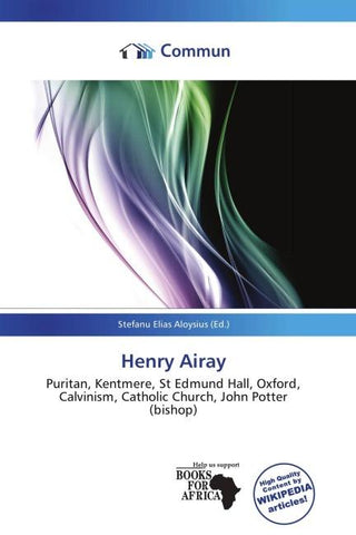 Henry Airay