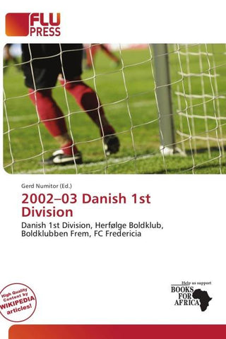 2002-03 Danish 1st Division
