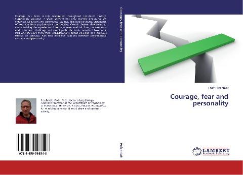 Courage, fear and personality