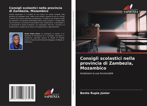 Consigli scolastici nella provincia di Zambezia, Mozambico