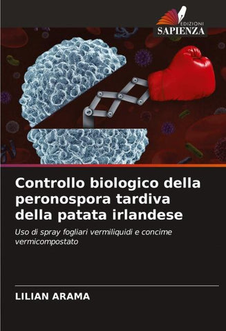 Controllo biologico della peronospora tardiva della patata irlandese