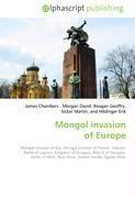 Mongol invasion of Europe