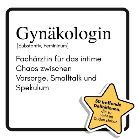 Gynäkologin
