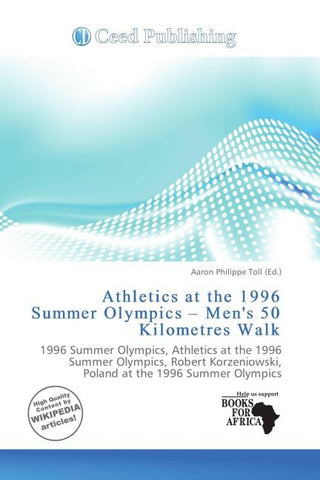 Athletics at the 1996 Summer Olympics - Men's 50 Kilometres Walk