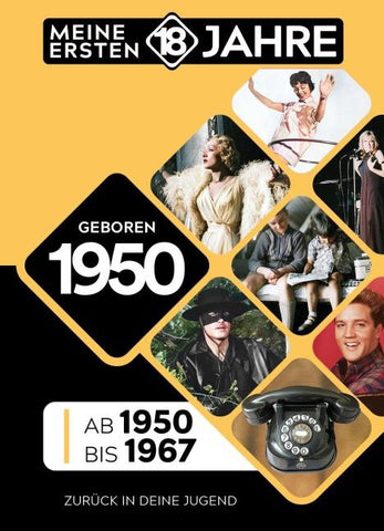 Geboren 1950