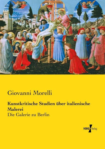 Kunstkritische Studien über italienische Malerei