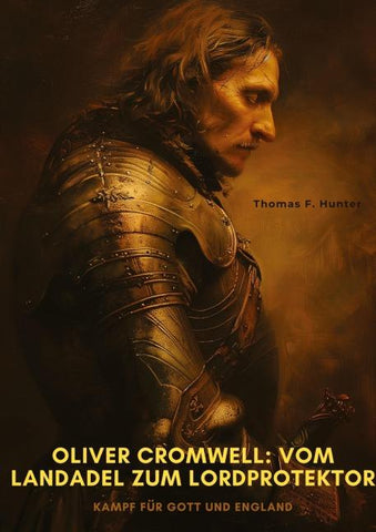 Oliver Cromwell:  Vom Landadel zum  Lordprotektor