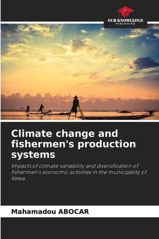 Climate change and fishermen's production systems