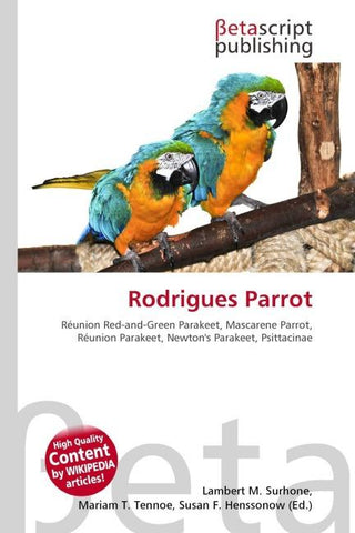 Rodrigues Parrot