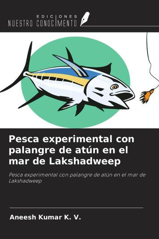 Pesca experimental con palangre de atún en el mar de Lakshadweep