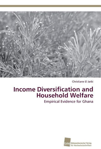 Income Diversification and Household Welfare