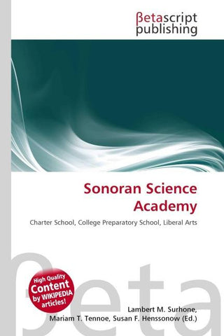 Sonoran Science Academy