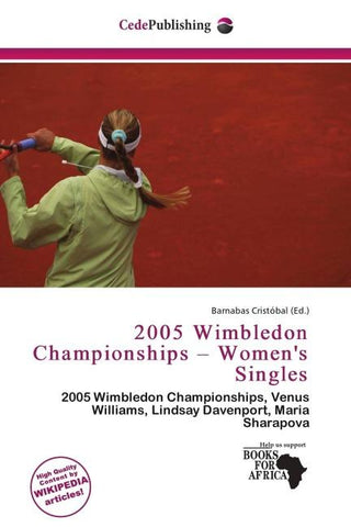 2005 Wimbledon Championships - Women's Singles