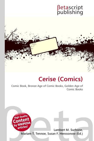 Cerise (Comics)