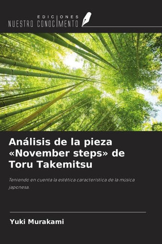 Análisis de la pieza 'November steps' de Toru Takemitsu