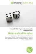 Grammatical Number