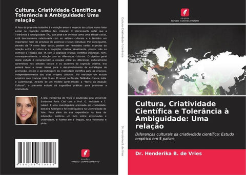 Cultura, Criatividade Científica e Tolerância à Ambiguidade: Uma relação