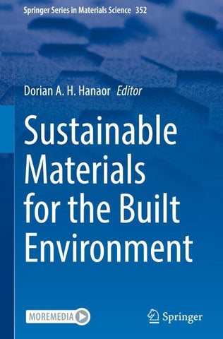 Sustainable Materials for the Built Environment