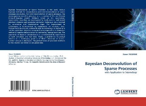 Bayesian Deconvolution of Sparse Processes