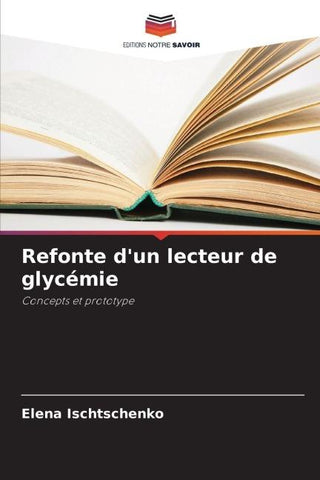 Refonte d'un lecteur de glycémie