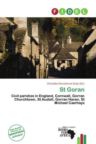 St Goran
