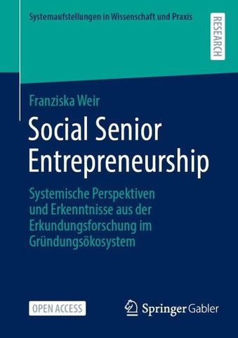 Social Senior Entrepreneurship