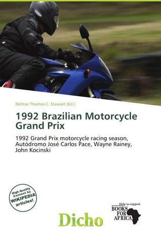 1992 Brazilian Motorcycle Grand Prix