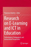 Research on E-Learning and ICT in Education