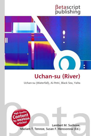 Uchan-su (River)