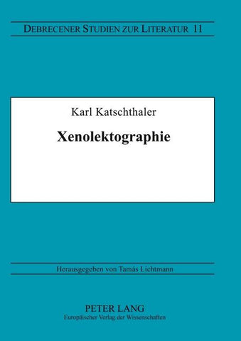 Xenolektographie