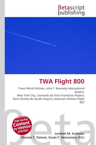 TWA Flight 800