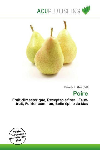 Poire
