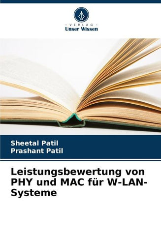 Leistungsbewertung von PHY und MAC für W-LAN-Systeme