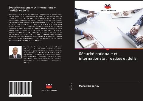Sécurité nationale et internationale : réalités et défis