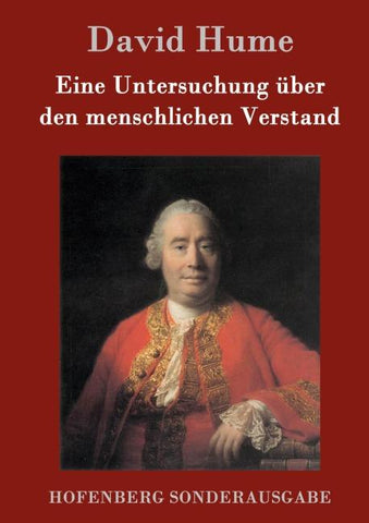 Eine Untersuchung über den menschlichen Verstand