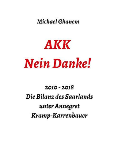 AKK - Nein Danke!