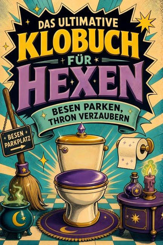 Das ultimative Klobuch für Hexen