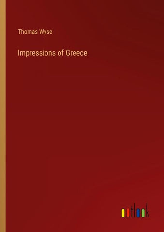 Impressions of Greece
