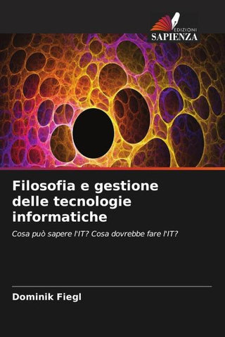 Filosofia e gestione delle tecnologie informatiche
