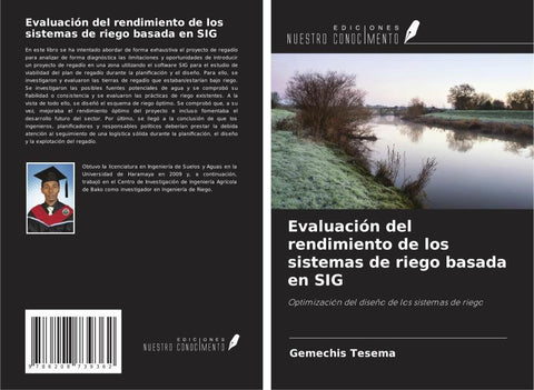 Evaluación del rendimiento de los sistemas de riego basada en SIG