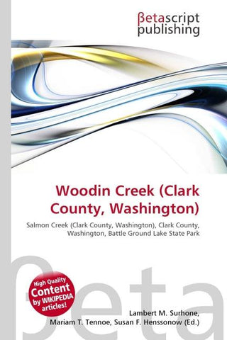 Woodin Creek (Clark County, Washington)